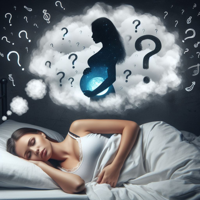 Que signifie rêver que vous êtes enceinte ?
